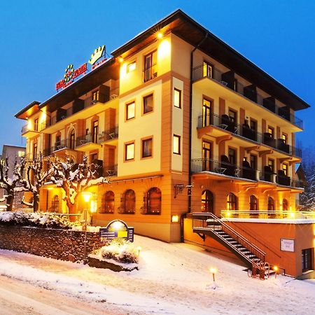 Euro Youth Hotel & Krone Bad Gastein Extérieur photo