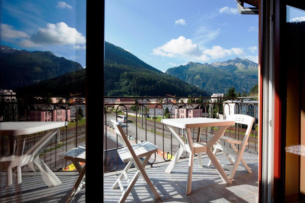 Euro Youth Hotel & Krone Bad Gastein Chambre photo